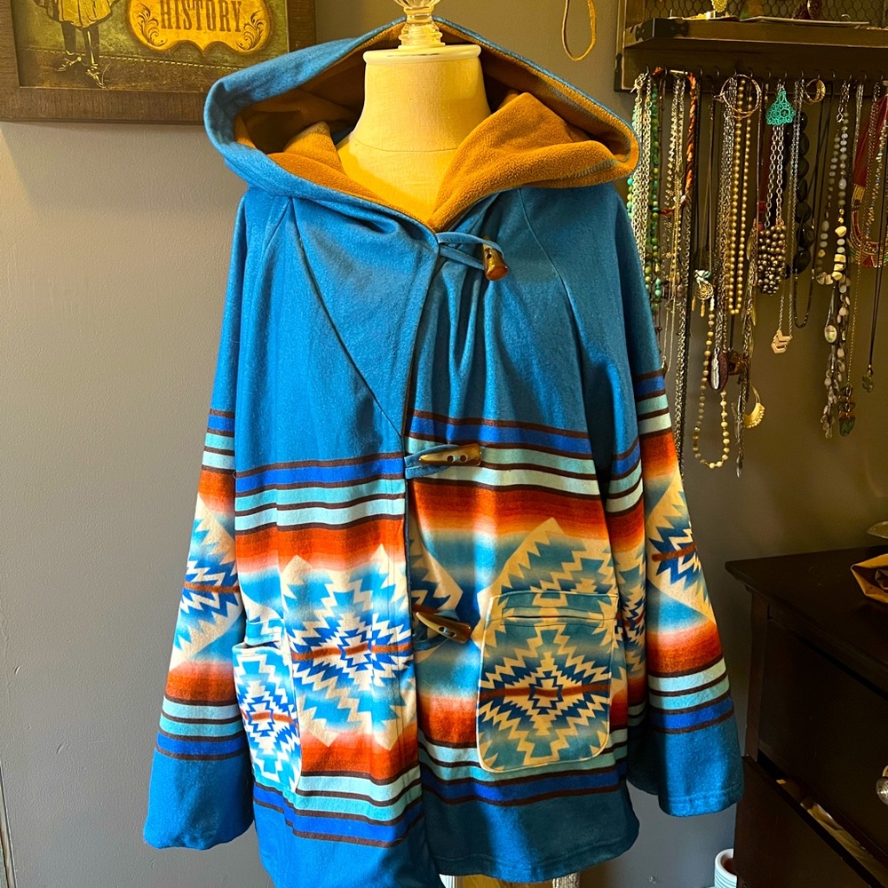 Beth Dutton Yellowstone Poncho